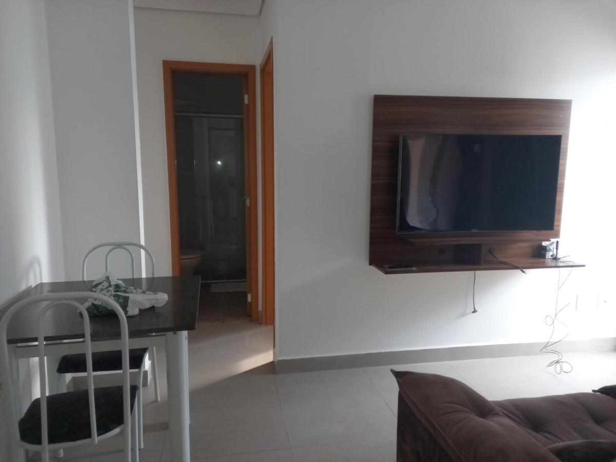 Apartamento Luxo No Centro Uba ภายนอก รูปภาพ