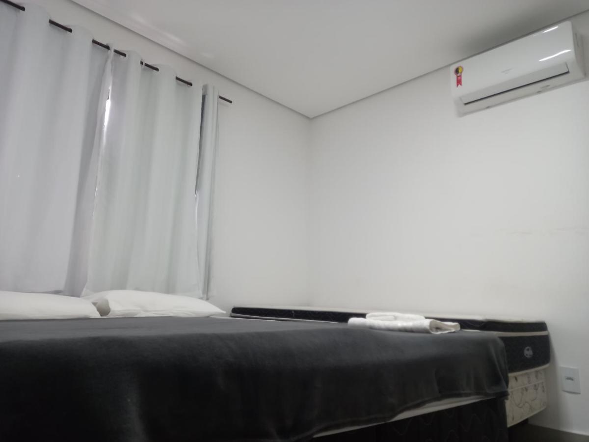 Apartamento Luxo No Centro Uba ภายนอก รูปภาพ