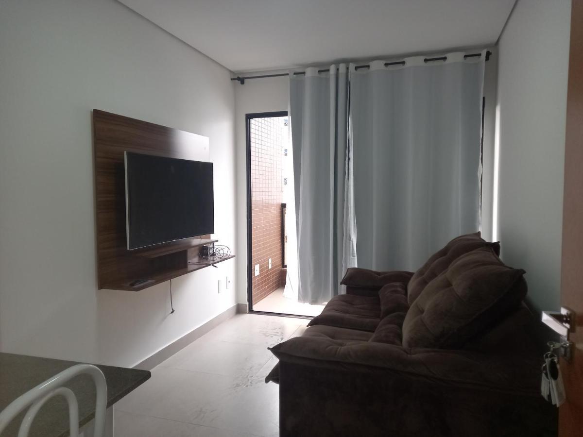 Apartamento Luxo No Centro Uba ภายนอก รูปภาพ