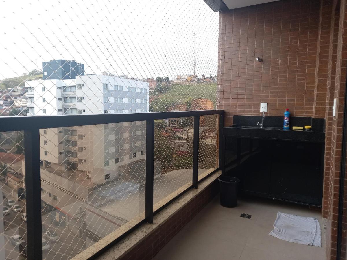 Apartamento Luxo No Centro Uba ภายนอก รูปภาพ