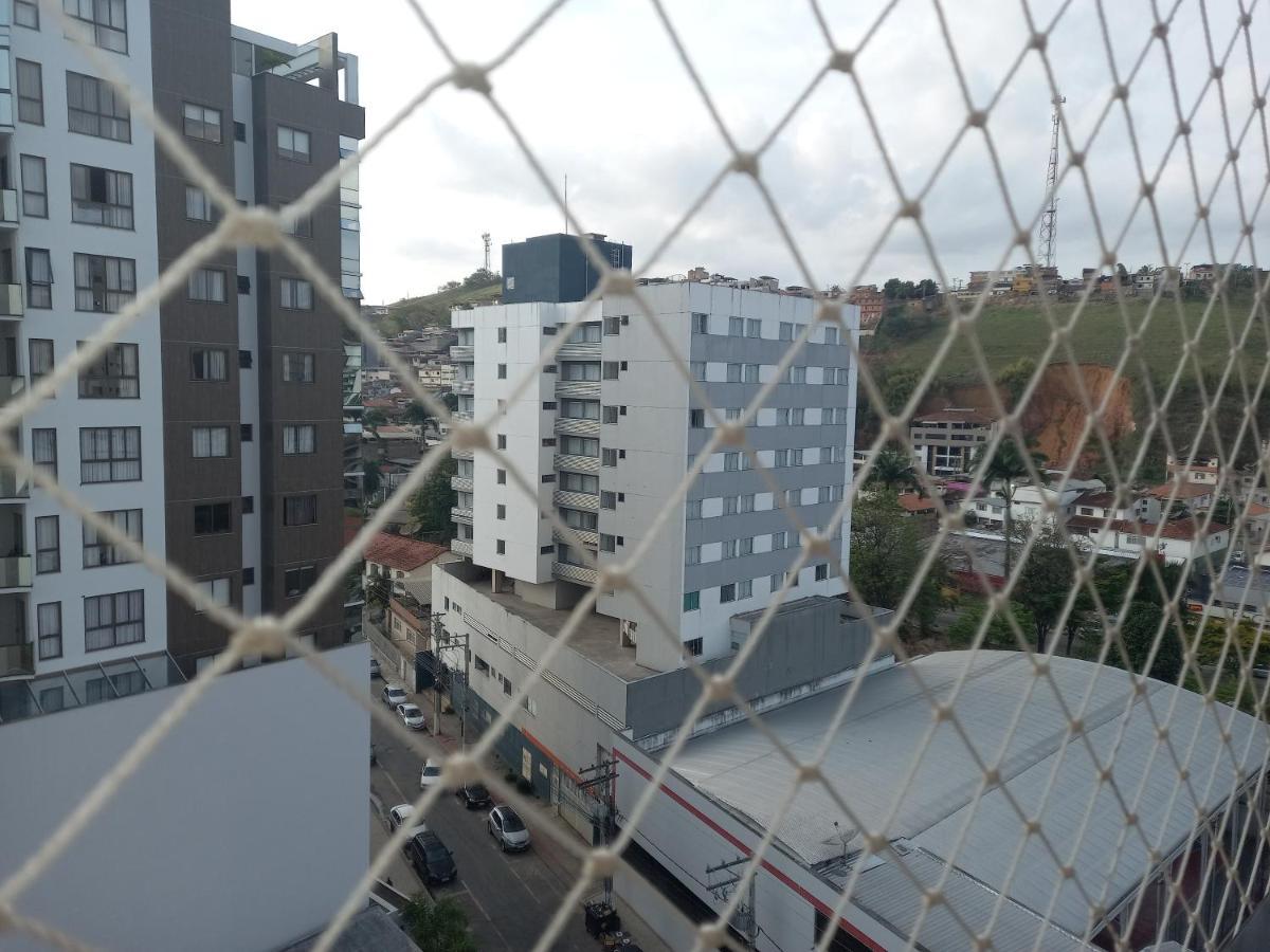Apartamento Luxo No Centro Uba ภายนอก รูปภาพ