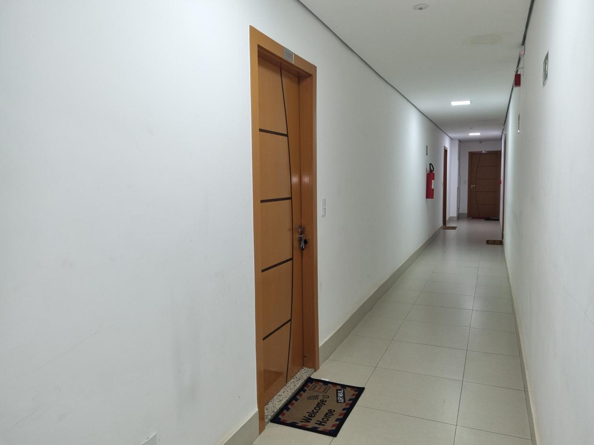Apartamento Luxo No Centro Uba ภายนอก รูปภาพ