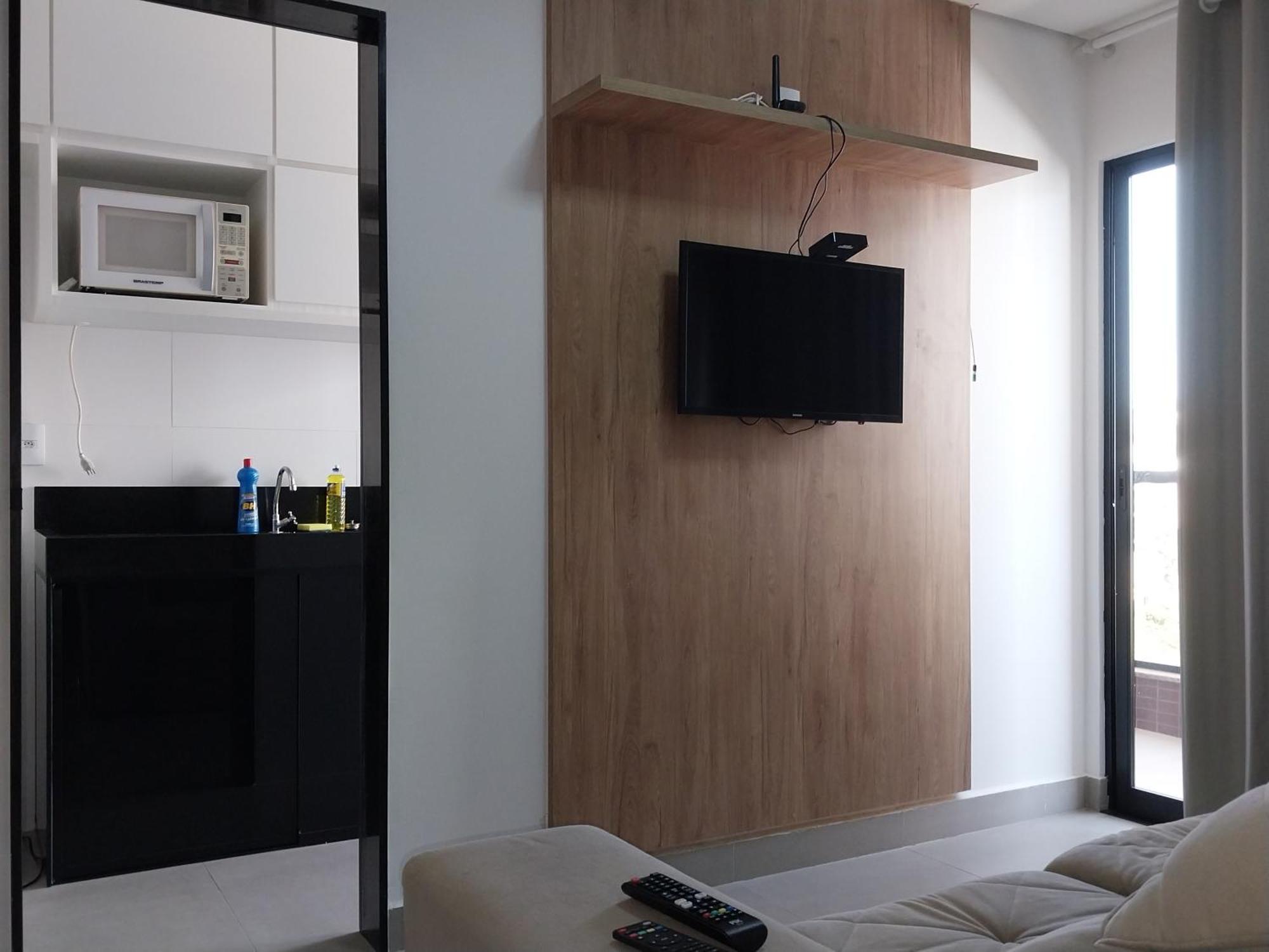 Apartamento Luxo No Centro Uba ภายนอก รูปภาพ