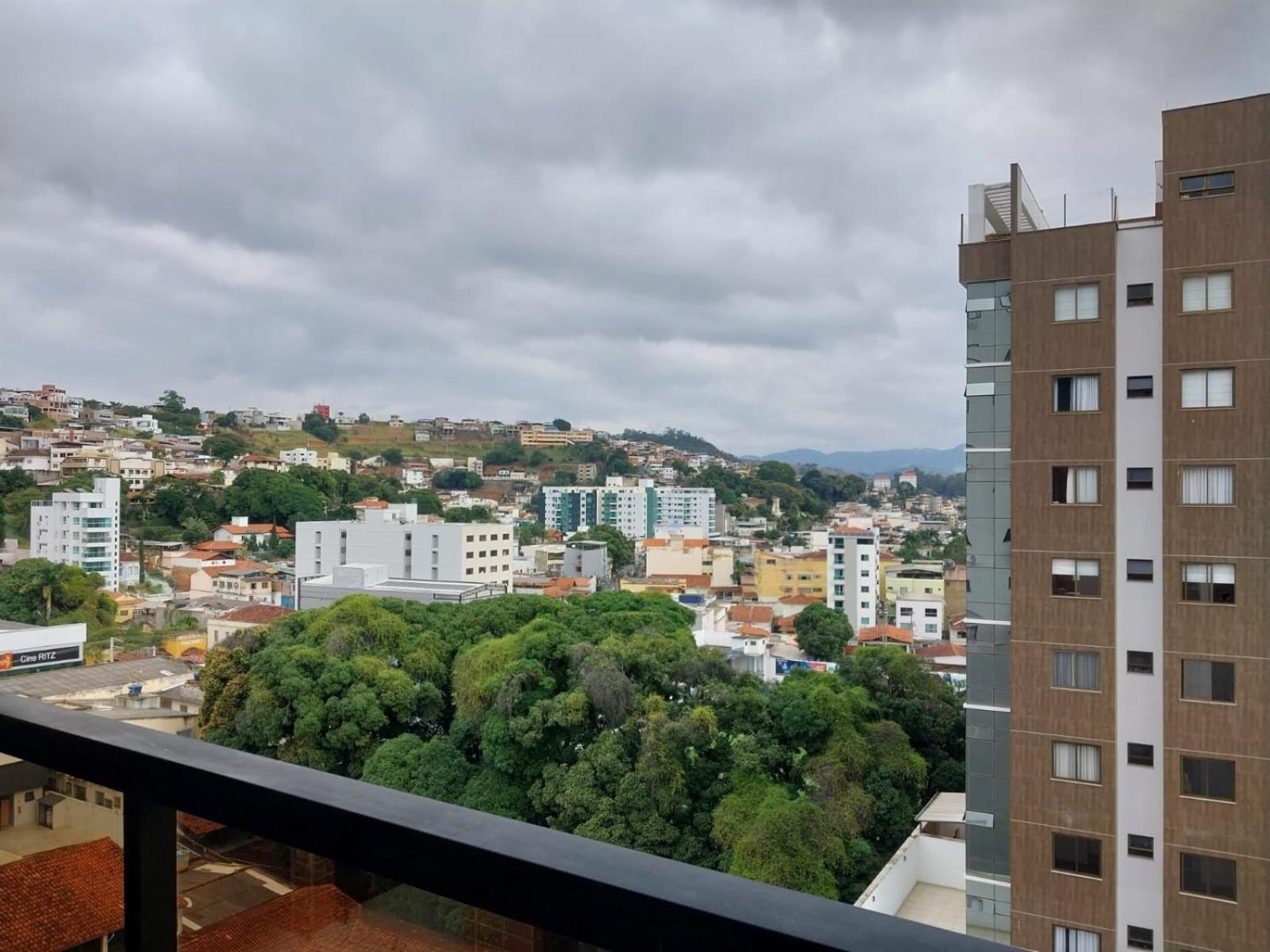 Apartamento Luxo No Centro Uba ภายนอก รูปภาพ
