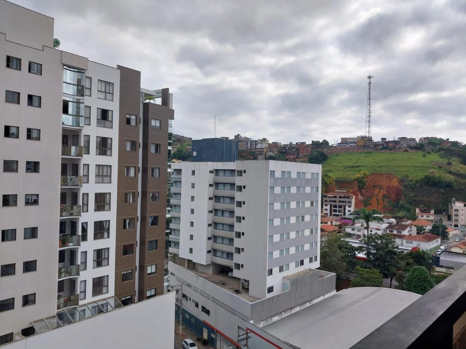 Apartamento Luxo No Centro Uba ภายนอก รูปภาพ
