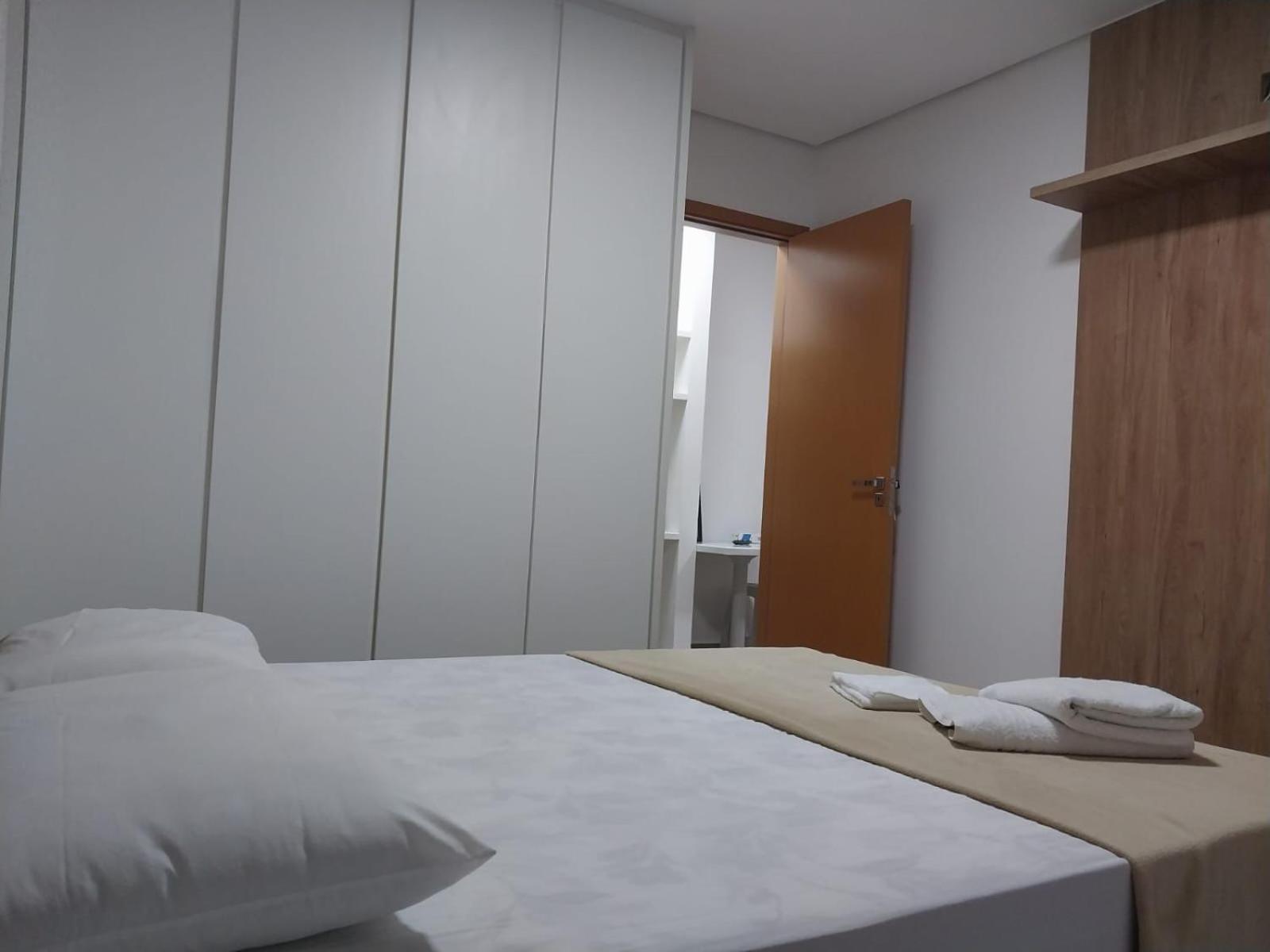 Apartamento Luxo No Centro Uba ภายนอก รูปภาพ