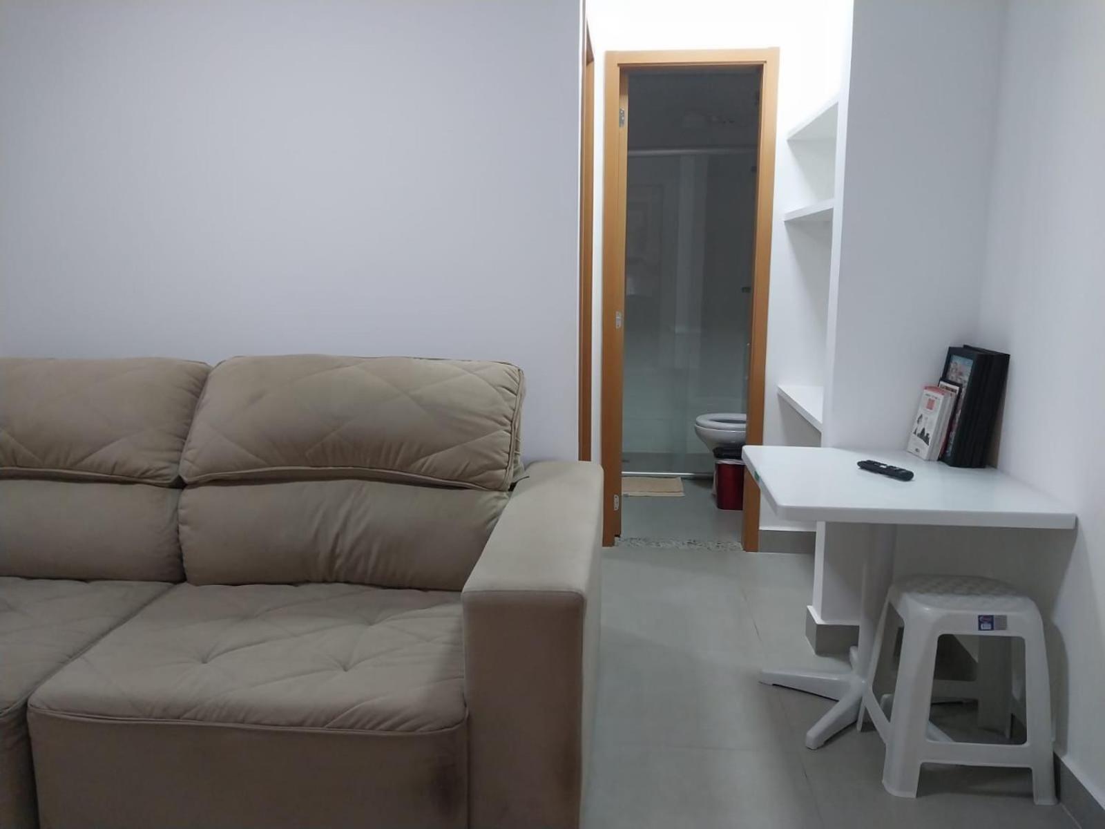 Apartamento Luxo No Centro Uba ภายนอก รูปภาพ