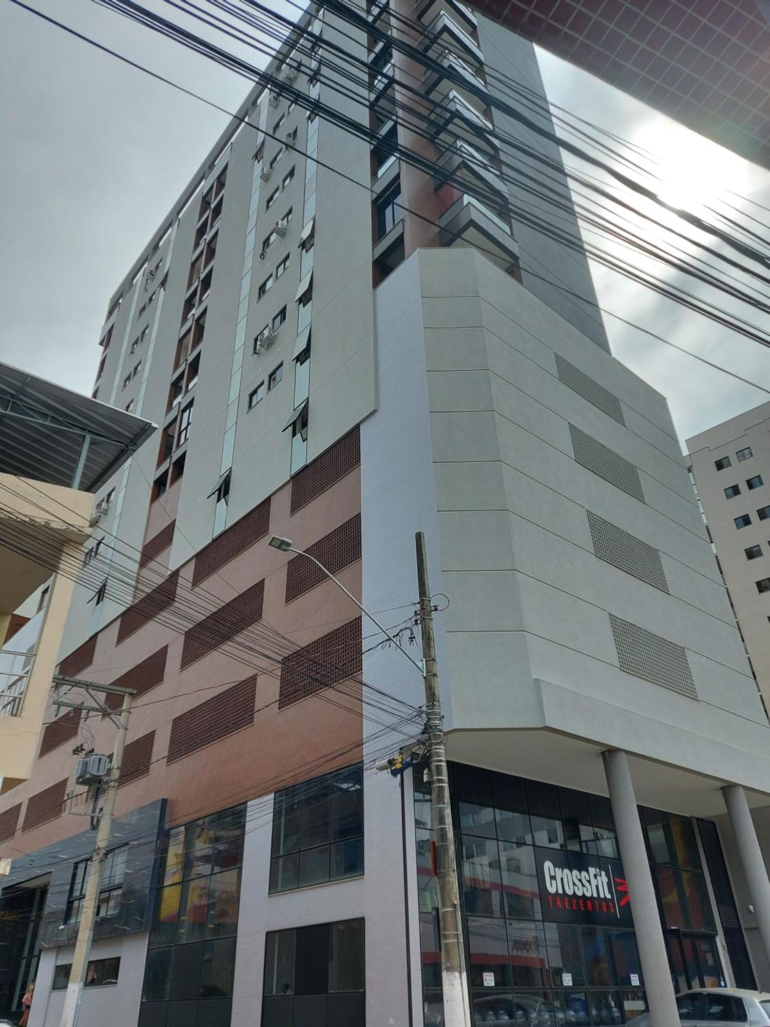 Apartamento Luxo No Centro Uba ภายนอก รูปภาพ