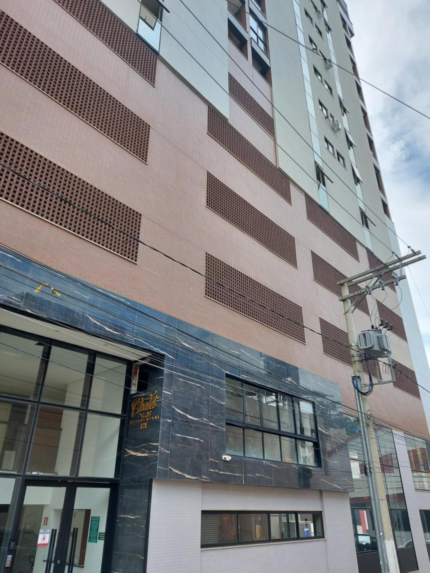 Apartamento Luxo No Centro Uba ภายนอก รูปภาพ