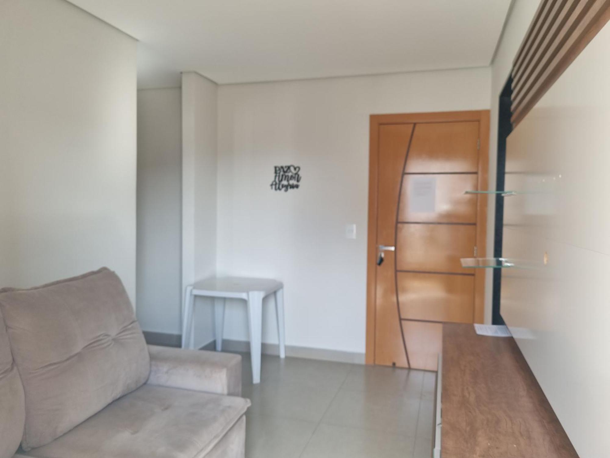 Apartamento Luxo No Centro Uba ห้อง รูปภาพ