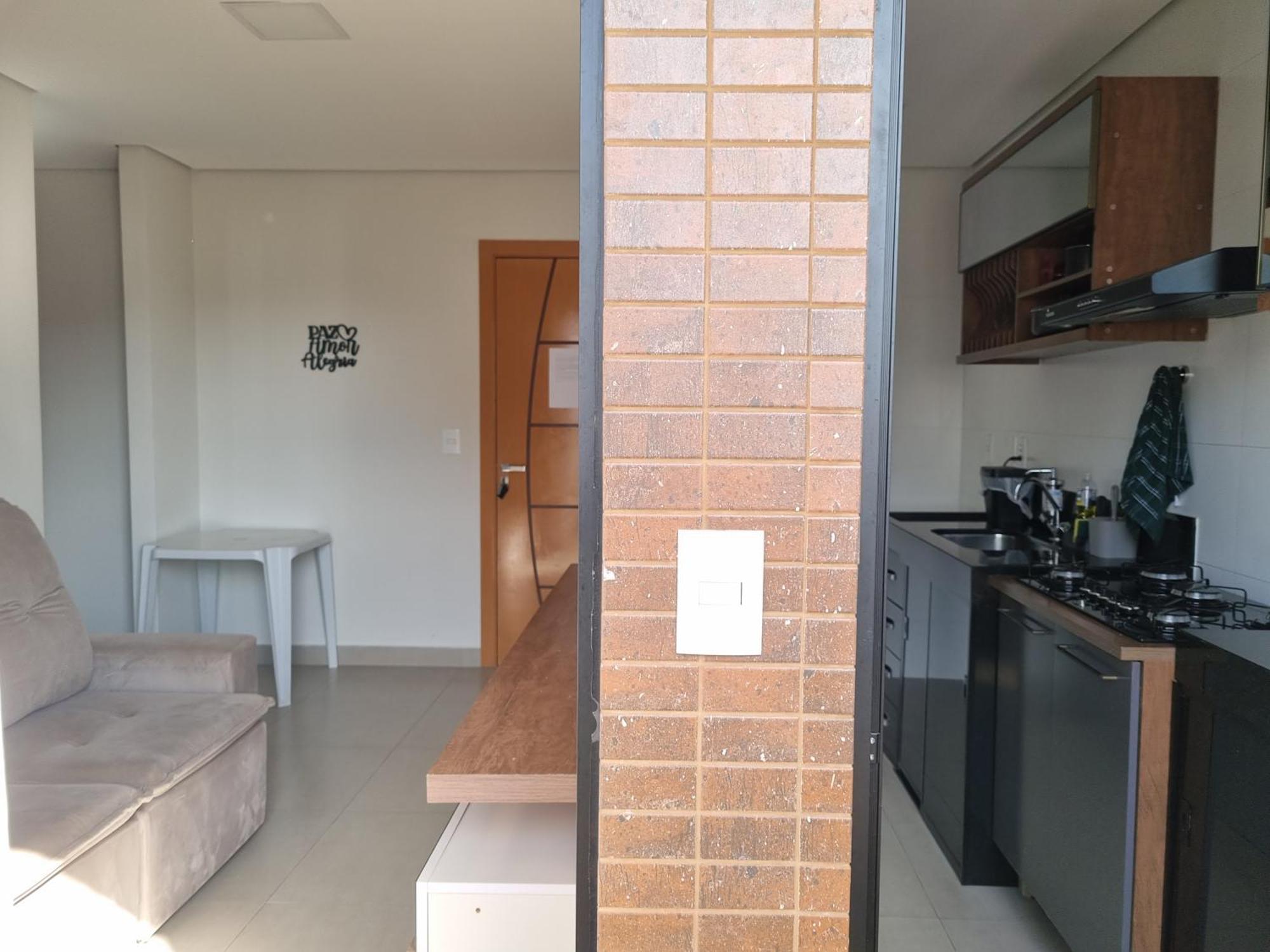 Apartamento Luxo No Centro Uba ห้อง รูปภาพ