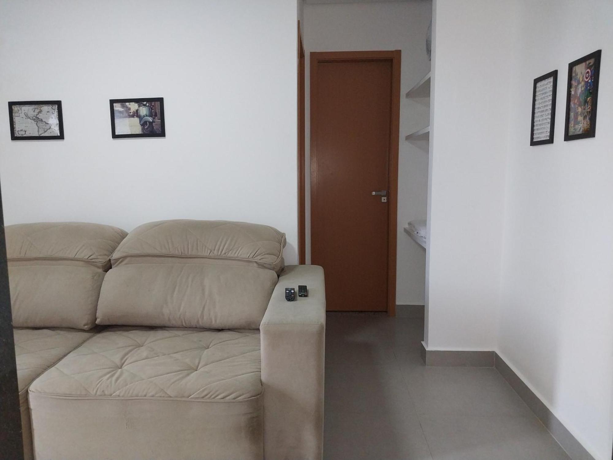 Apartamento Luxo No Centro Uba ห้อง รูปภาพ