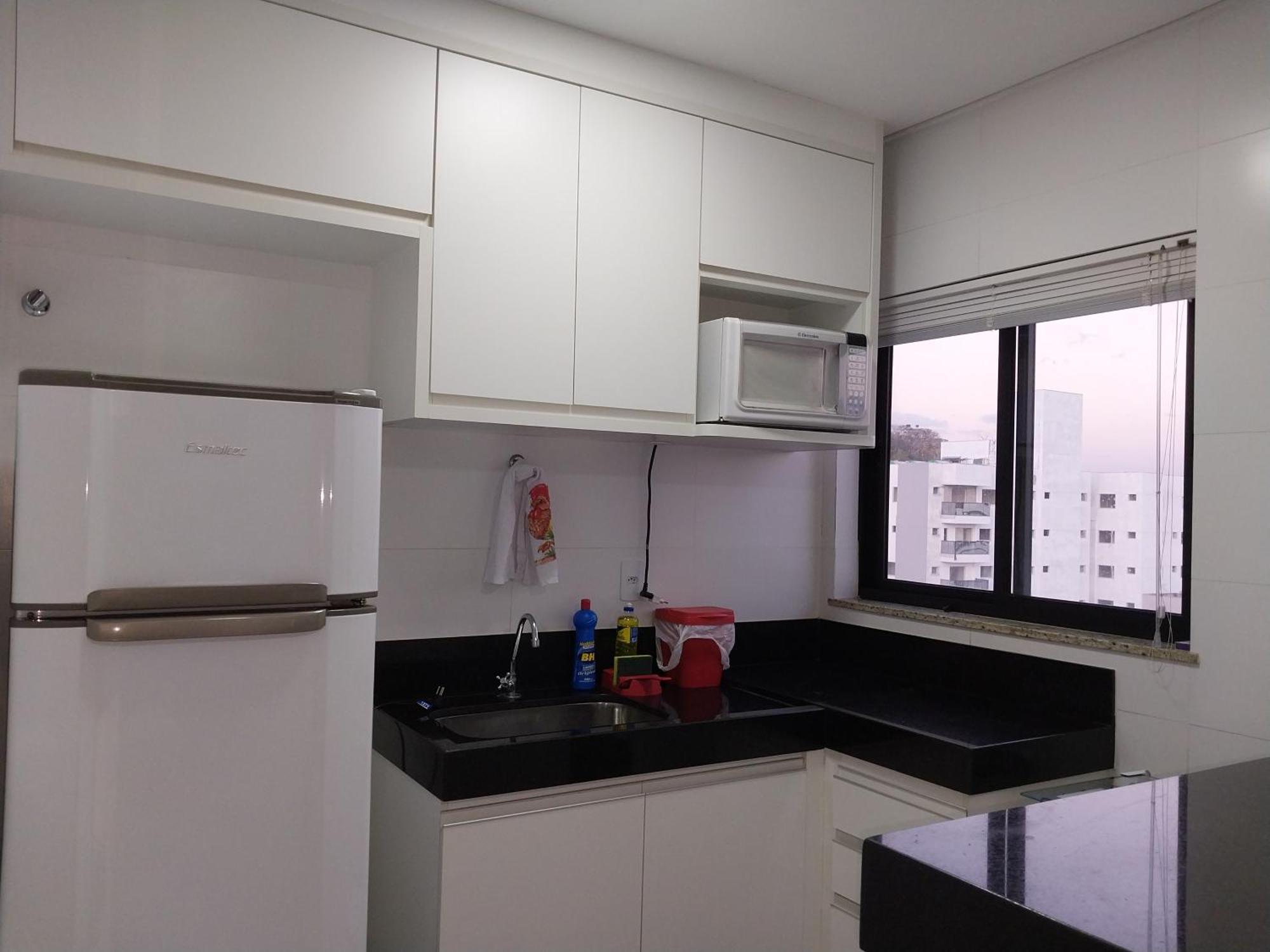 Apartamento Luxo No Centro Uba ห้อง รูปภาพ