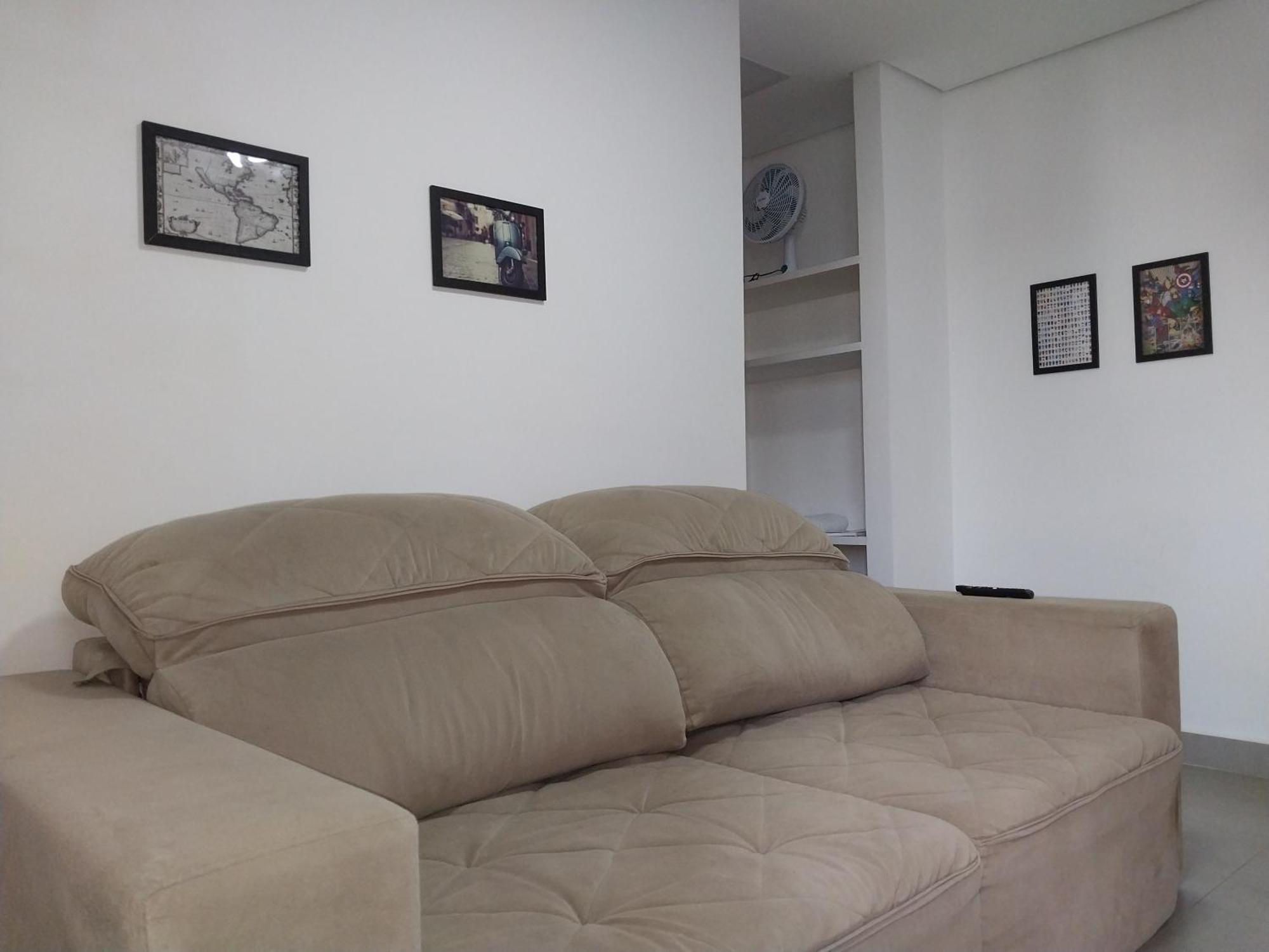 Apartamento Luxo No Centro Uba ห้อง รูปภาพ