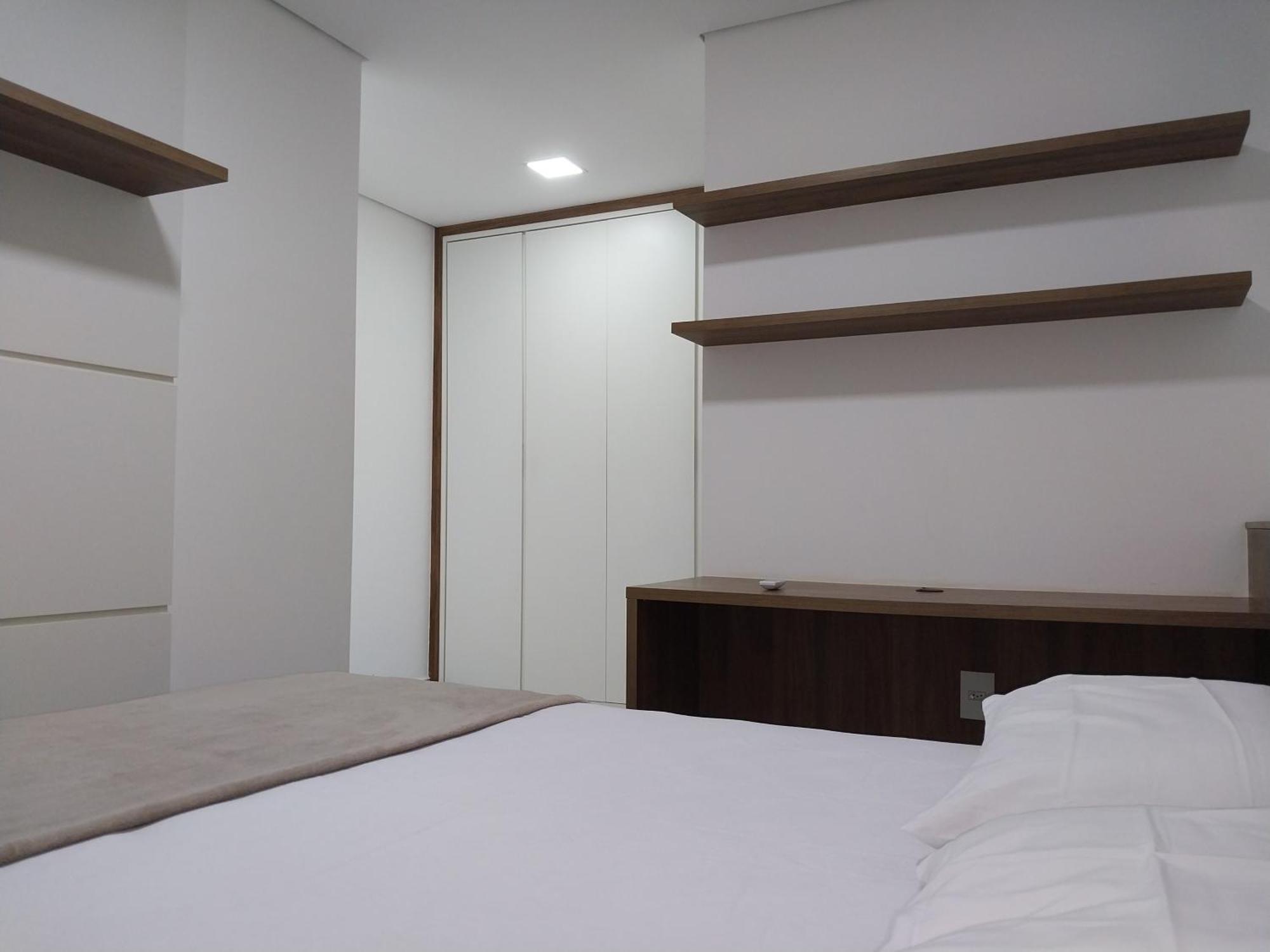 Apartamento Luxo No Centro Uba ห้อง รูปภาพ