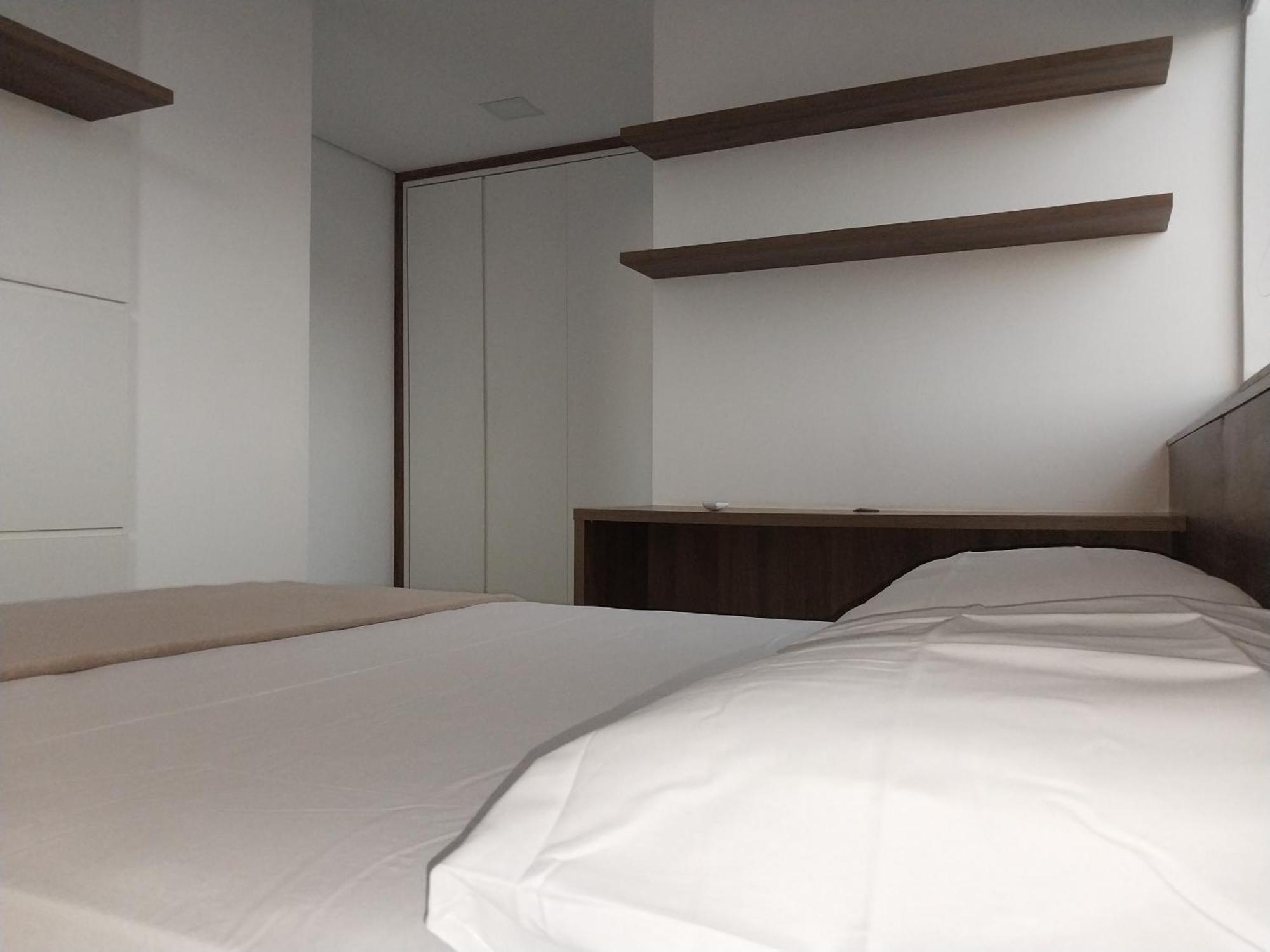 Apartamento Luxo No Centro Uba ห้อง รูปภาพ