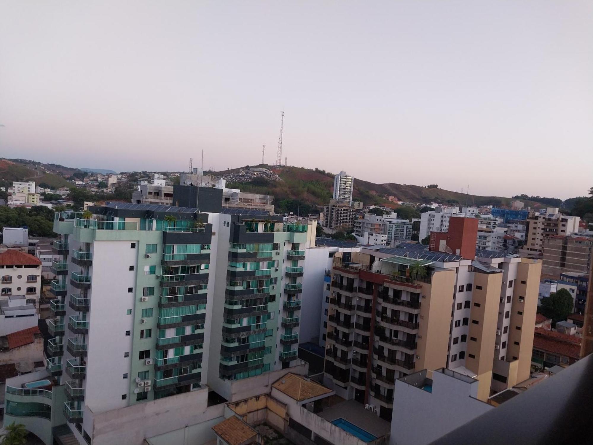 Apartamento Luxo No Centro Uba ห้อง รูปภาพ