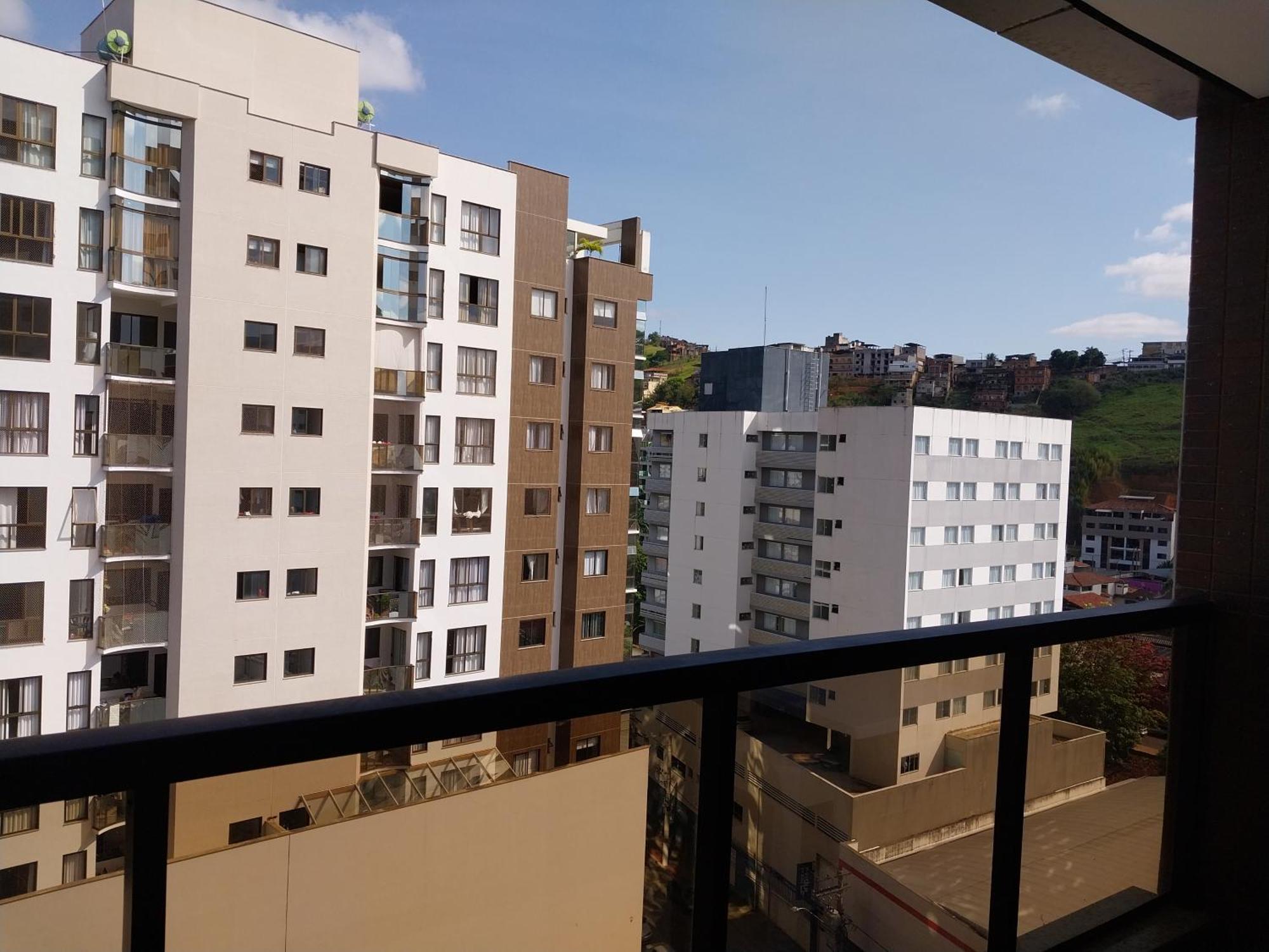 Apartamento Luxo No Centro Uba ห้อง รูปภาพ