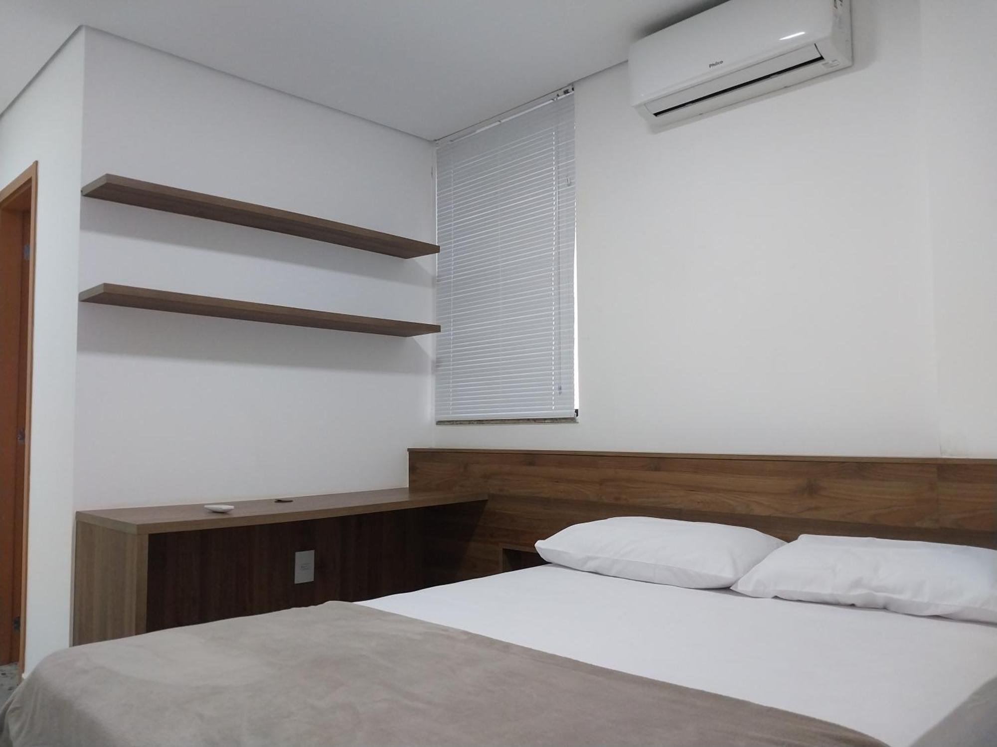 Apartamento Luxo No Centro Uba ห้อง รูปภาพ