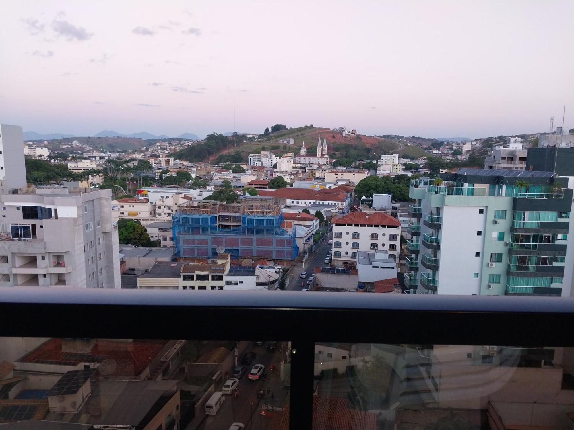 Apartamento Luxo No Centro Uba ห้อง รูปภาพ
