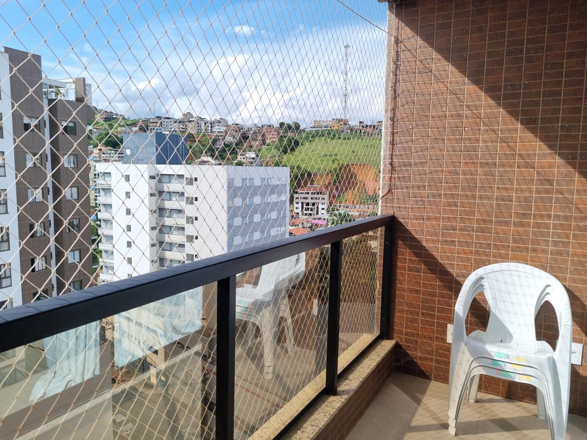 Apartamento Luxo No Centro Uba ห้อง รูปภาพ