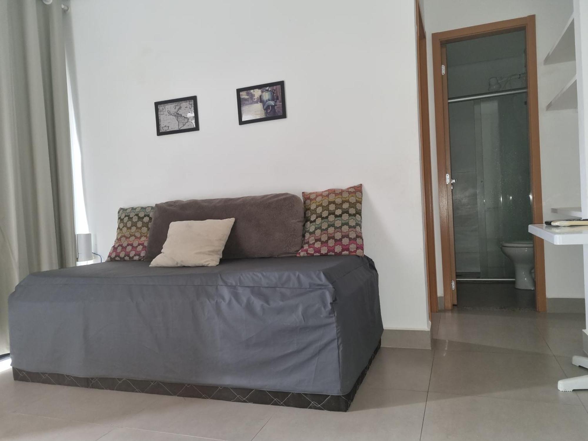Apartamento Luxo No Centro Uba ภายนอก รูปภาพ