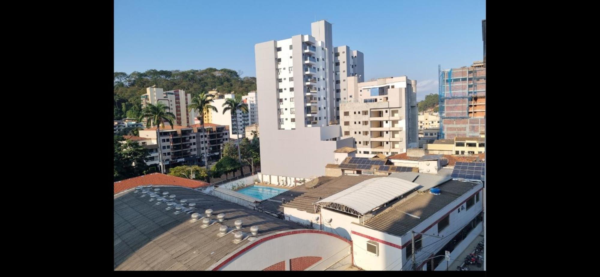 Apartamento Luxo No Centro Uba ห้อง รูปภาพ