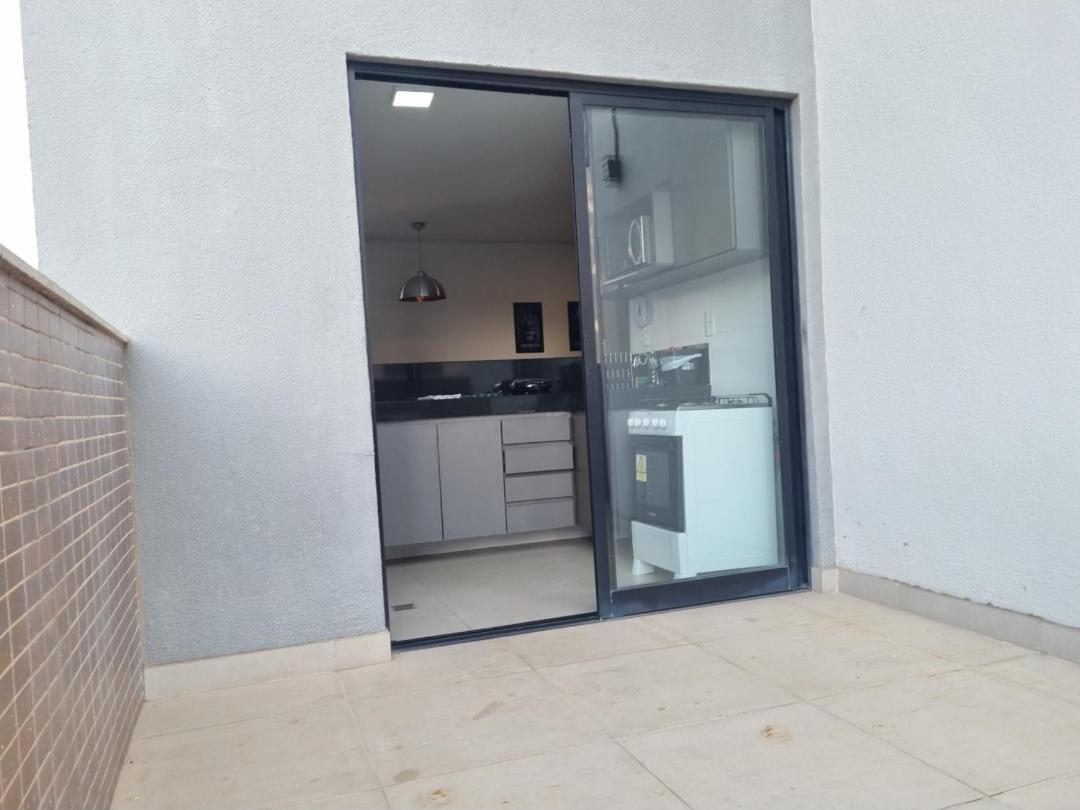 Apartamento Luxo No Centro Uba ภายนอก รูปภาพ