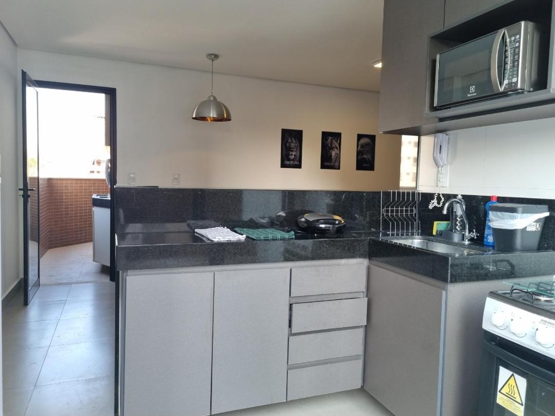 Apartamento Luxo No Centro Uba ภายนอก รูปภาพ