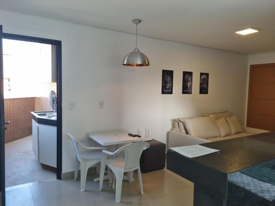 Apartamento Luxo No Centro Uba ภายนอก รูปภาพ