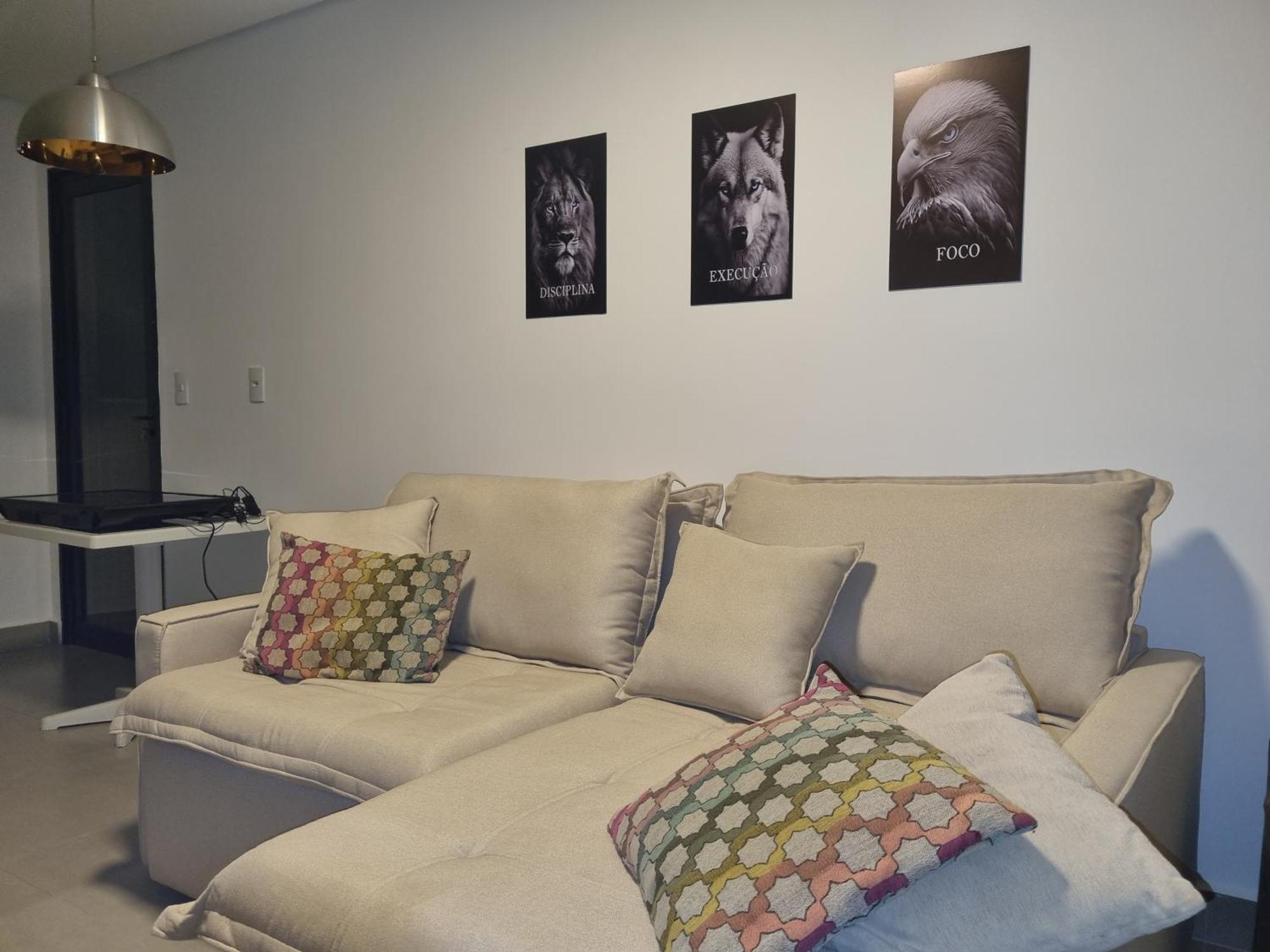 Apartamento Luxo No Centro Uba ห้อง รูปภาพ